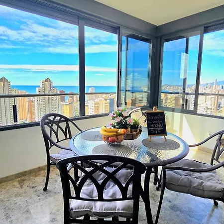 Bahia Views - Premium Torres D' Oboe Διαμέρισμα Μπένιντορμ