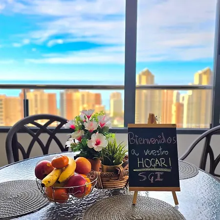 Bahia Views - Premium Torres D' Oboe * Μπένιντορμ