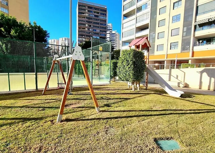 公寓 Bahia Views - Premium Torres D' Oboe