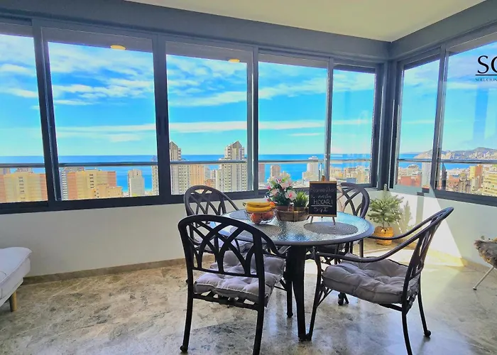 Bahia Views - Premium Torres D' Oboe *