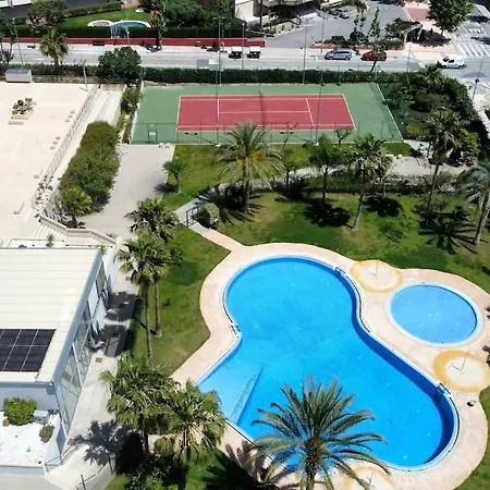 Bahia Views - Premium Torres D' Oboe Apartmán *