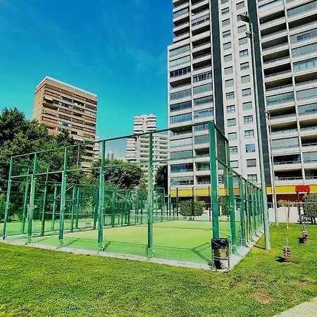 Apartmán Bahia Views - Premium Torres D' Oboe *