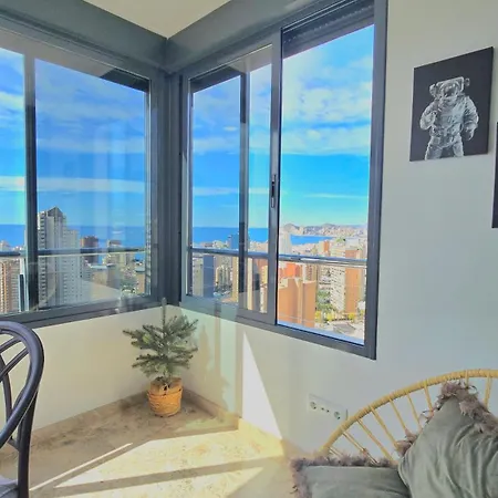 Bahia Views - Premium Torres D' Oboe Apartmán