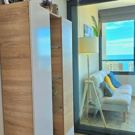 Apartmán Bahia Views - Premium Torres D' Oboe