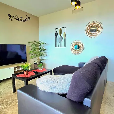 Apartmán Bahia Views - Premium Torres D' Oboe Benidorm