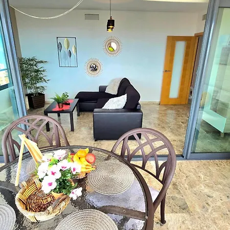 Bahia Views - Premium Torres D' Oboe Apartmán *