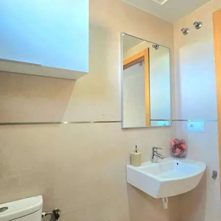 Bahia Views - Premium Torres D' Oboe Apartmán Benidorm