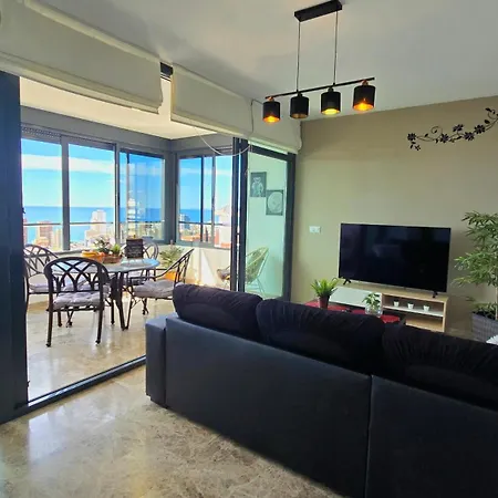 Apartmán Bahia Views - Premium Torres D' Oboe Benidorm
