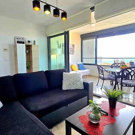 Bahia Views - Premium Torres D' Oboe Apartmán Benidorm