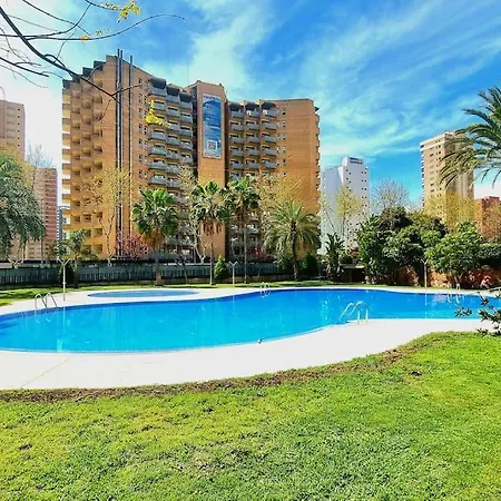 Bahia Views - Premium Torres D' Oboe Μπένιντορμ