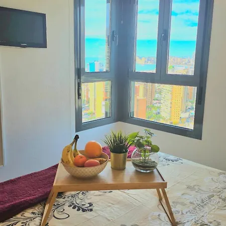 Bahia Views - Premium Torres D' Oboe * Μπένιντορμ
