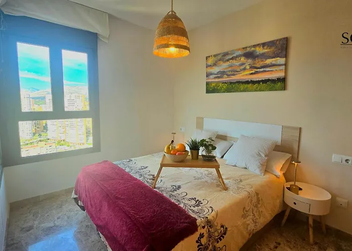Апартаменты Bahia Views - Premium Torres D' Oboe