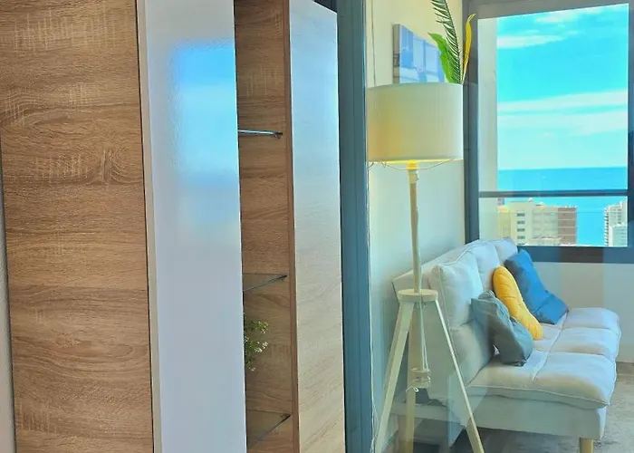 Апартаменты Bahia Views - Premium Torres D' Oboe