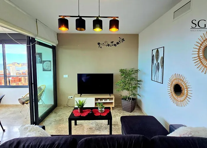 Bahia Views - Premium Torres D' Oboe Апартаменты *
