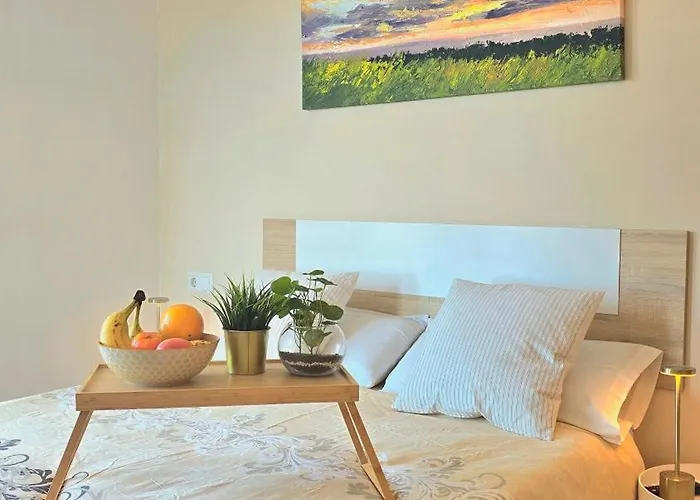 Апартаменты Bahia Views - Premium Torres D' Oboe *