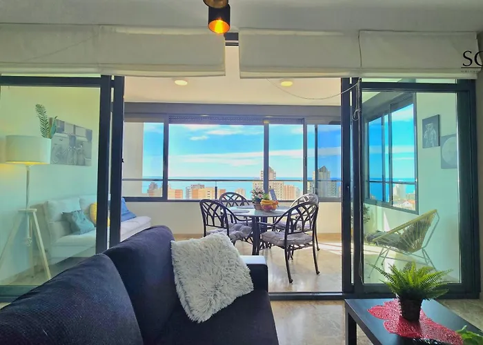 Апартаменты Bahia Views - Premium Torres D' Oboe *