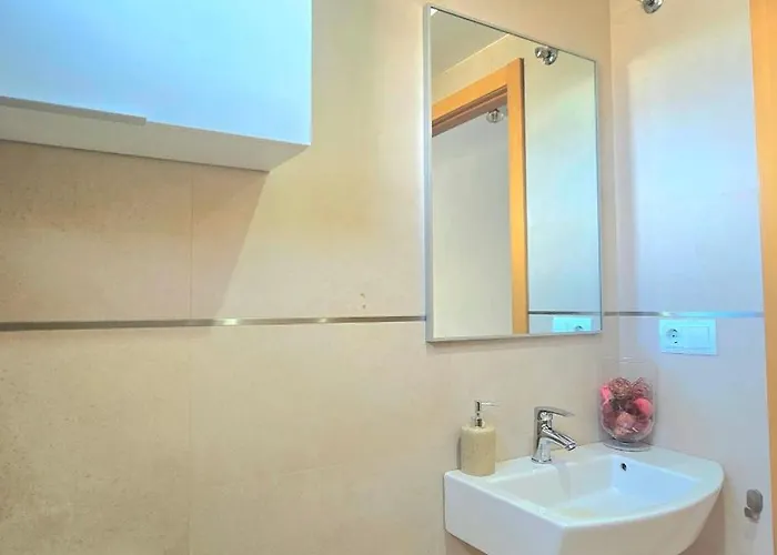 Bahia Views - Premium Torres D' Oboe Апартаменты Бенидорм