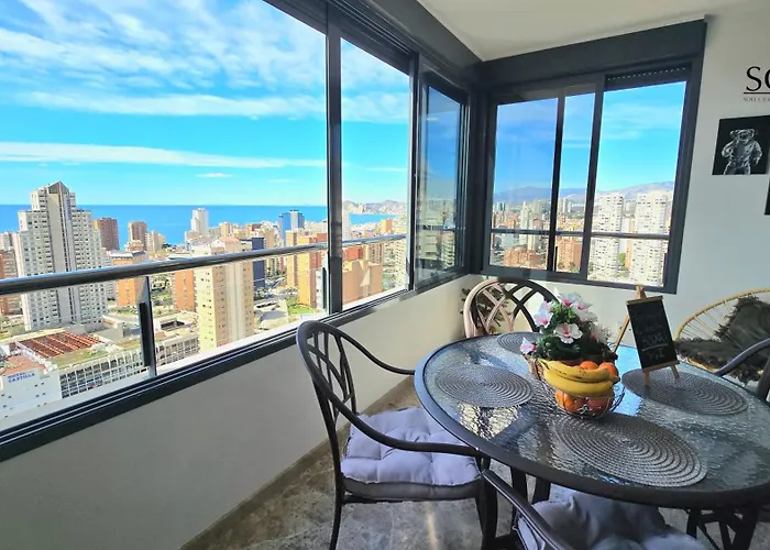 Bahia Views - Premium Torres D' Oboe